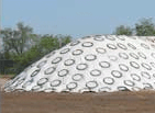 Bunker Covers - Silage Covers