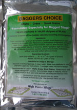 Alfalfa Silage Incoulant