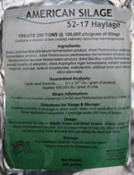 American Silage Incolant - Haylage