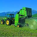 Round Bailer